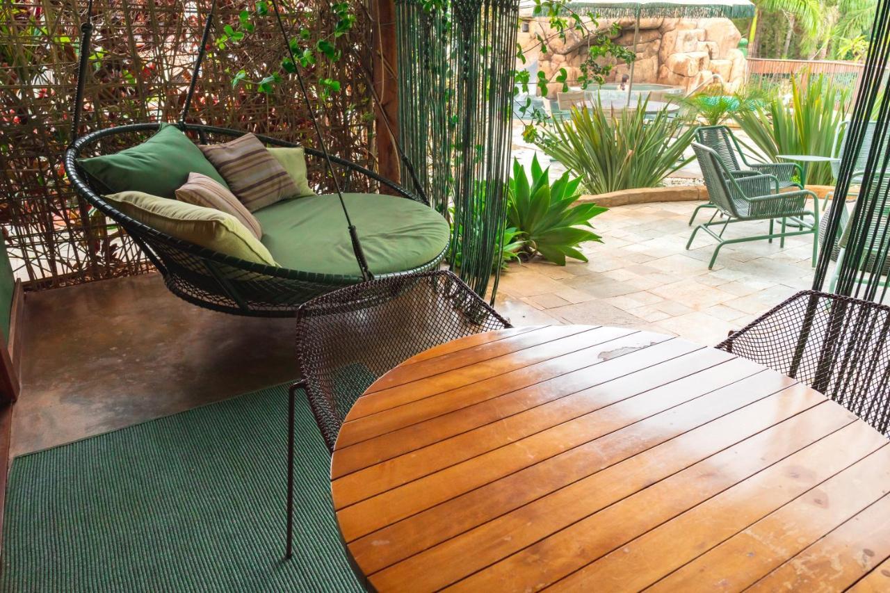 Casa Da Lua Pousada Alto Paraiso de Goias Luaran gambar