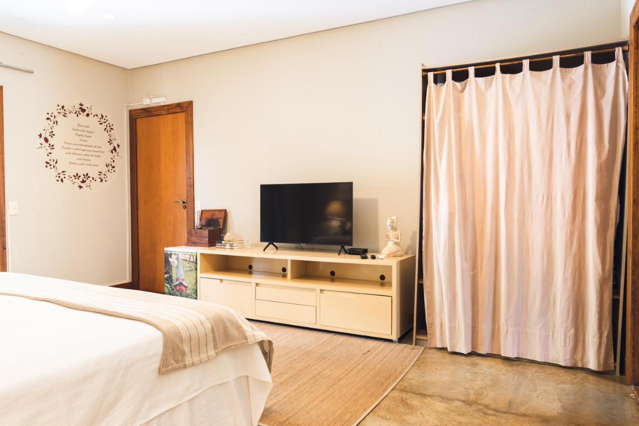 Casa Da Lua Pousada Alto Paraiso de Goias Luaran gambar