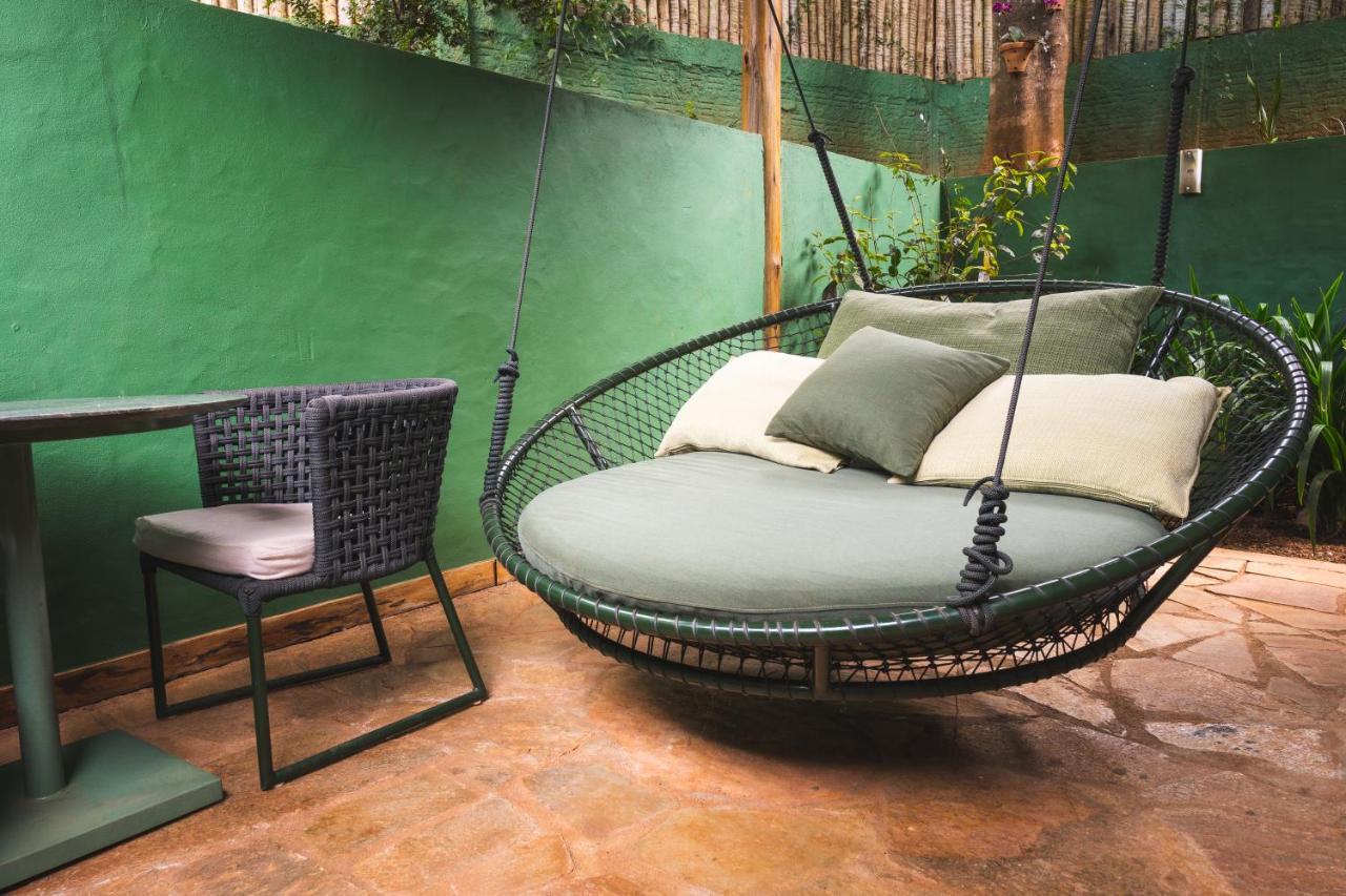 Casa Da Lua Pousada Alto Paraiso de Goias Luaran gambar