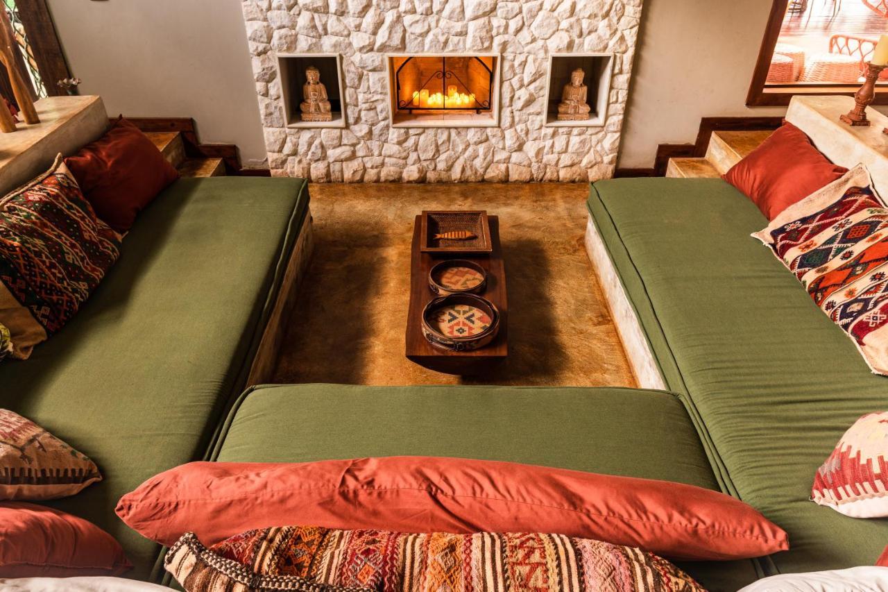 Casa Da Lua Pousada Alto Paraiso de Goias Luaran gambar