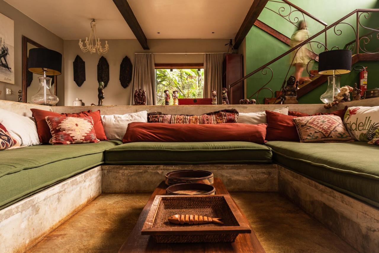 Casa Da Lua Pousada Alto Paraiso de Goias Luaran gambar