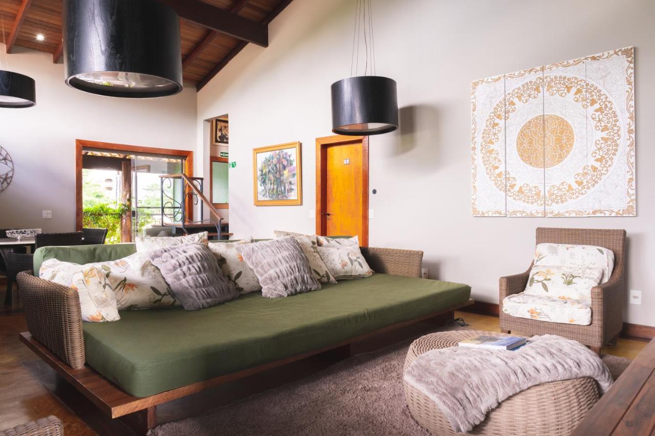 Casa Da Lua Pousada Alto Paraiso de Goias Luaran gambar