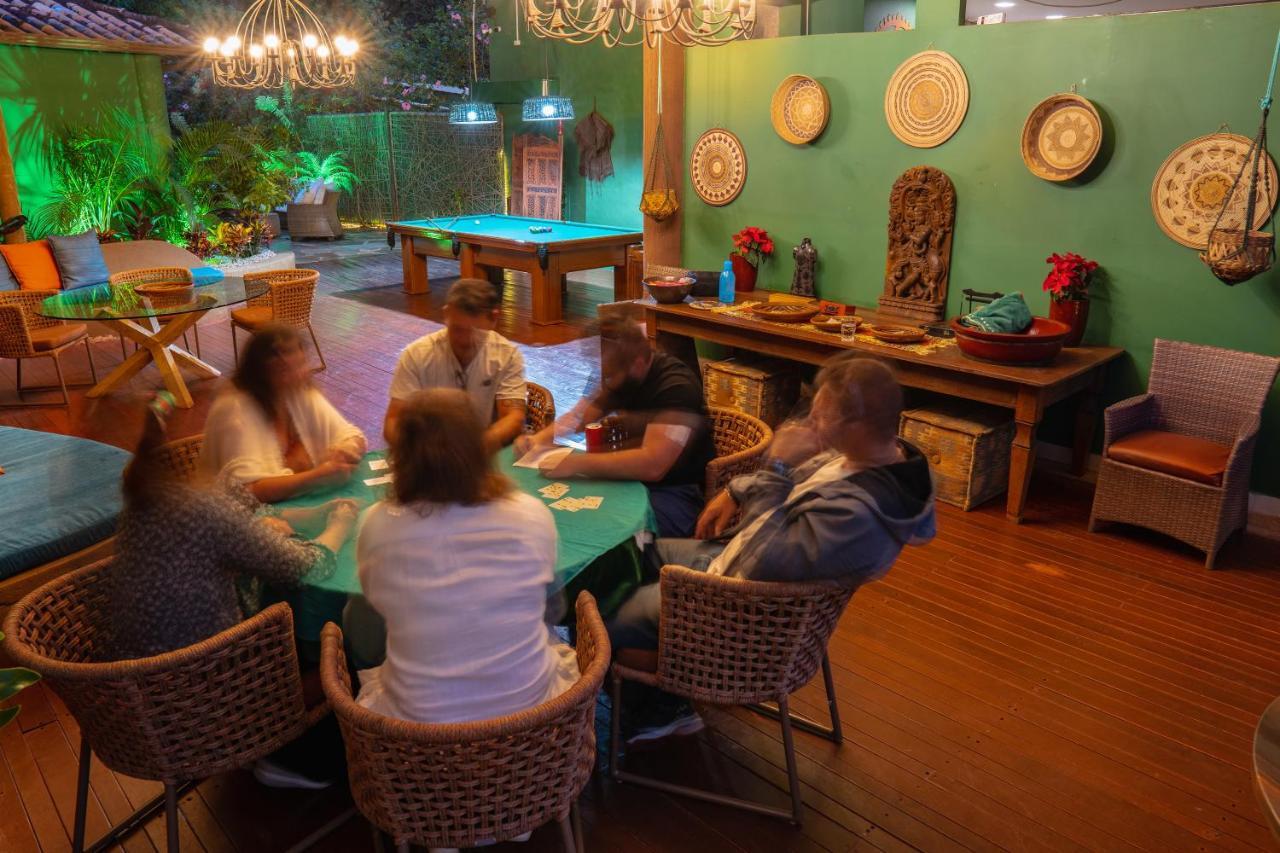 Casa Da Lua Pousada Alto Paraiso de Goias Luaran gambar