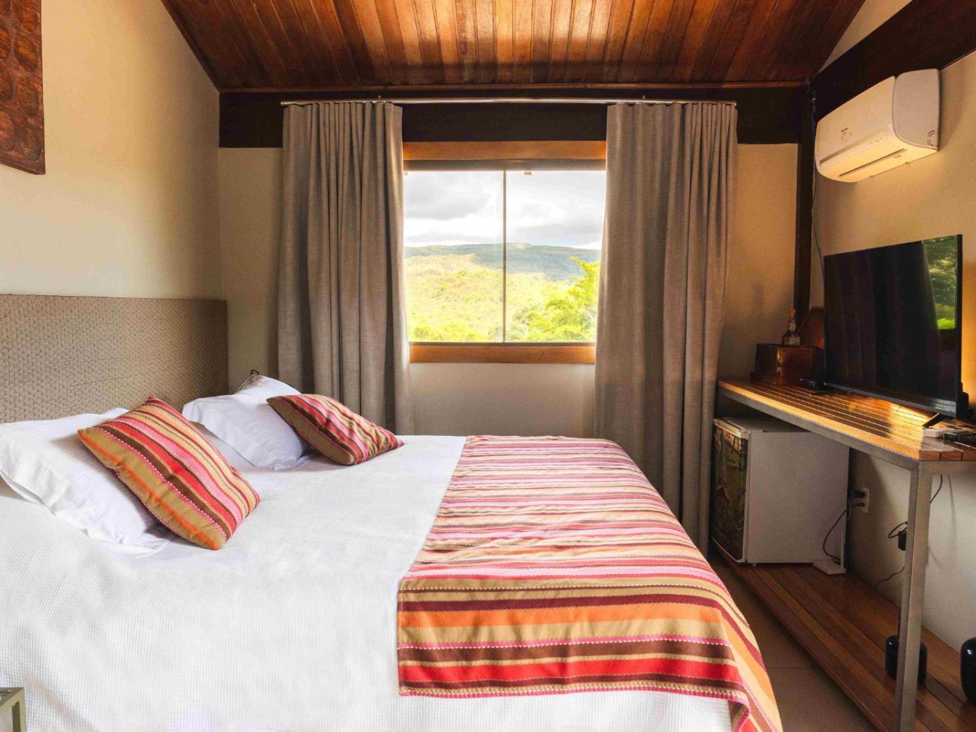 Casa Da Lua Pousada Alto Paraiso de Goias Luaran gambar
