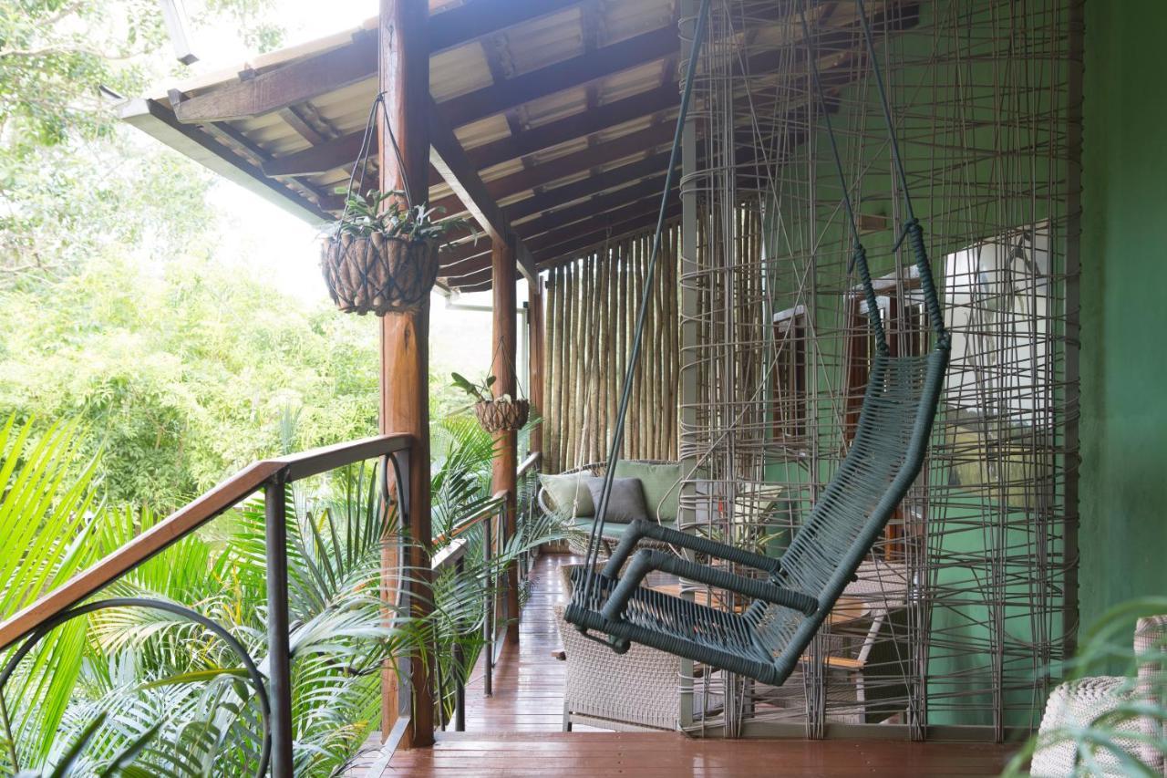 Casa Da Lua Pousada Alto Paraiso de Goias Luaran gambar
