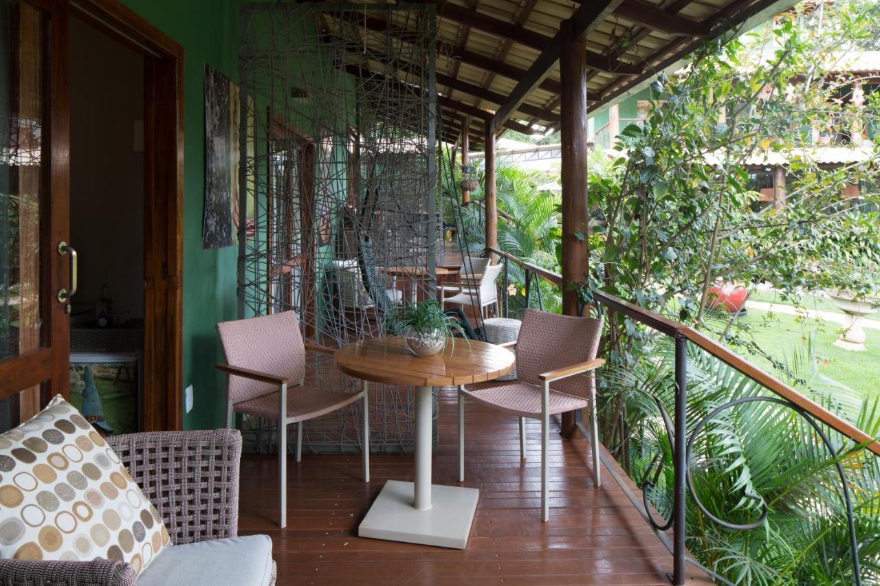 Casa Da Lua Pousada Alto Paraiso de Goias Luaran gambar